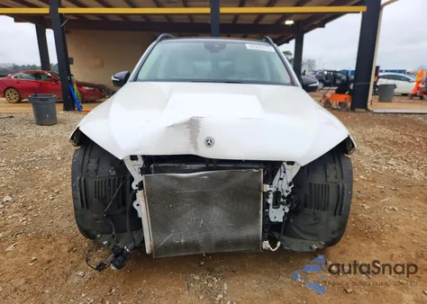 2021 Mercedes-Benz Gle 350 4Matic from USA, damaged, VIN 4JGFB4KB7MA363160